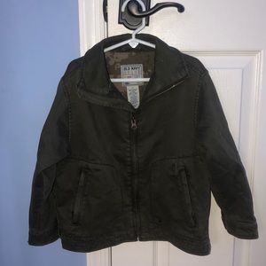 Old navy jacket